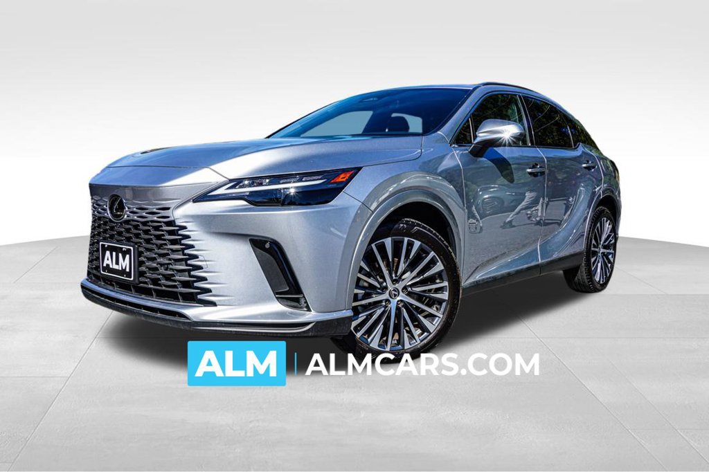 Used 2024 Lexus RX 350 Premium Plus w/ Cold Area Package FWD image 1