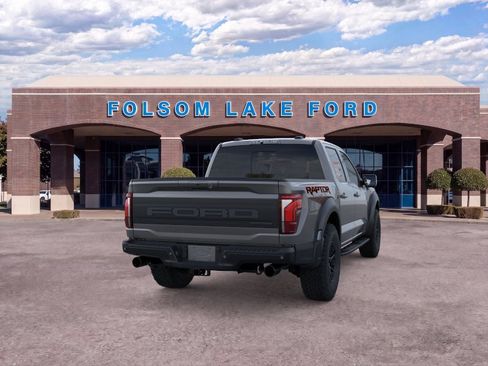 New 2026 Ford F150 Raptor AWD/4WD image 8