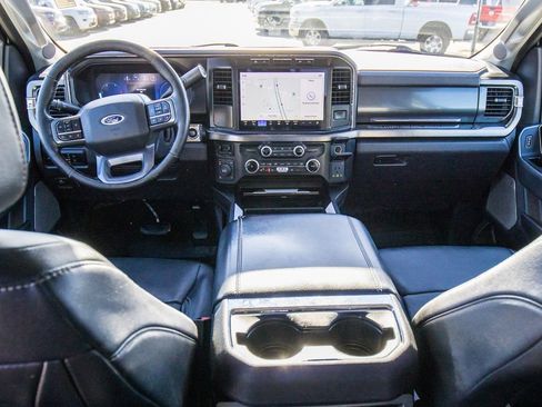 Used 2023 Ford F250 Lariat w/ Chrome Package image 25