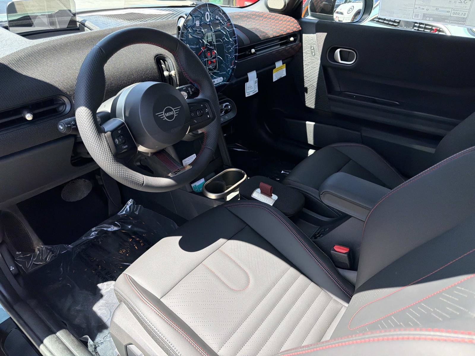 New 2026 MINI Cooper S FWD image 8