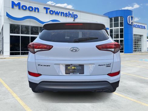 Used 2016 Hyundai Tucson Sport AWD/4WD image 5