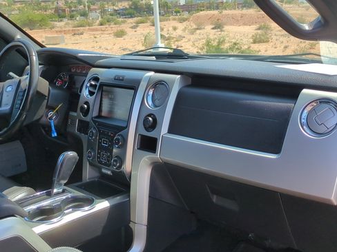 Used 2013 Ford F150 FX4 w/ Luxury Equipment Group AWD/4WD image 30