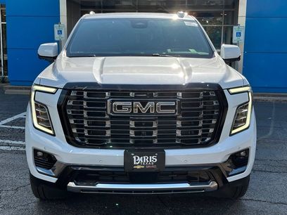 New 2026 GMC Yukon XL Denali Ultimate