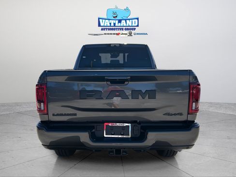 New 2026 RAM 2500 Laramie w/ Night Edition image 4