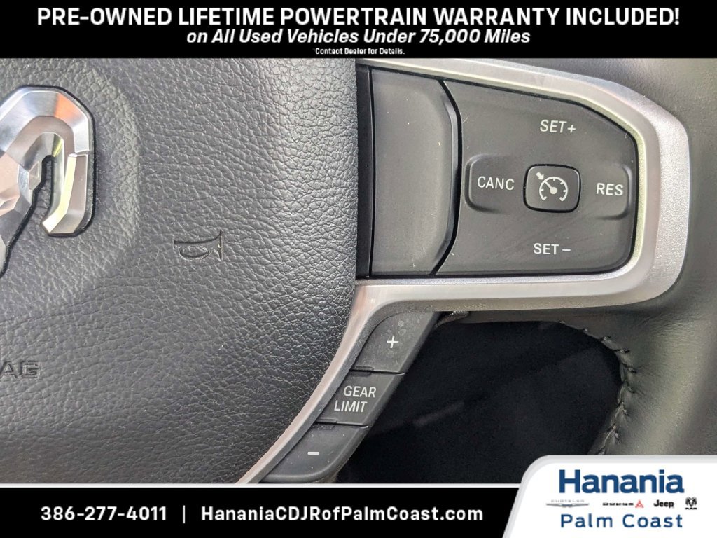 Used 2023 RAM 1500 Big Horn AWD/4WD image 27