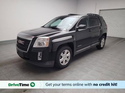 Used 2014 GMC Terrain SLT