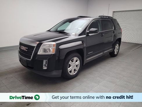 Used 2014 GMC Terrain SLT image 1