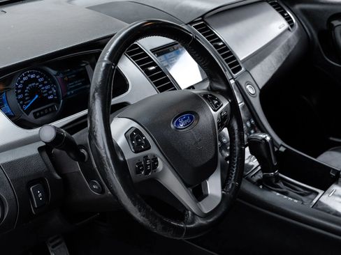 Used 2019 Ford Taurus SHO w/ Driver Assist Package AWD/4WD image 24