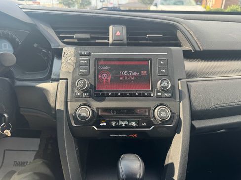 Used 2017 Honda Civic Sport image 25
