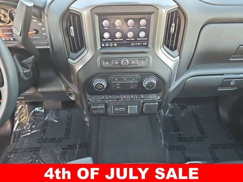 New 2026 Chevrolet Silverado 2500 Custom w/ Custom Value Package AWD/4WD image 19