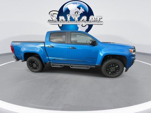 Used 2022 Chevrolet Colorado Z71 image 10