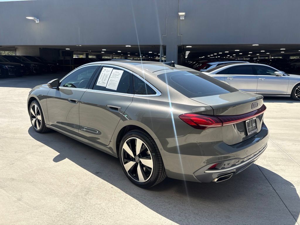 Used 2025 Audi A5 2.0T Premium Plus AWD/4WD image 8