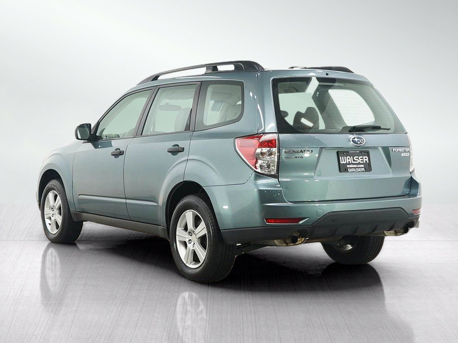 Used 2011 Subaru Forester 2.5X AWD/4WD image 3