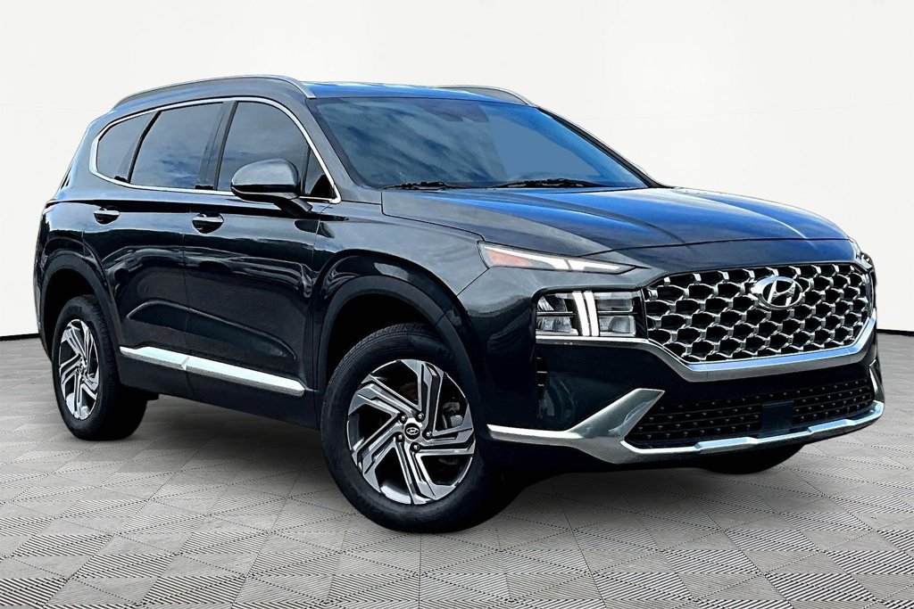 Used 2023 Hyundai Santa Fe SEL AWD/4WD image 3