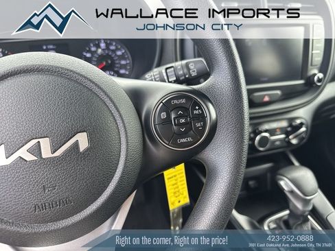 Used 2022 Kia Soul LX w/ Technology Package FWD image 28