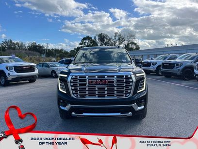 New 2026 GMC Yukon XL Denali