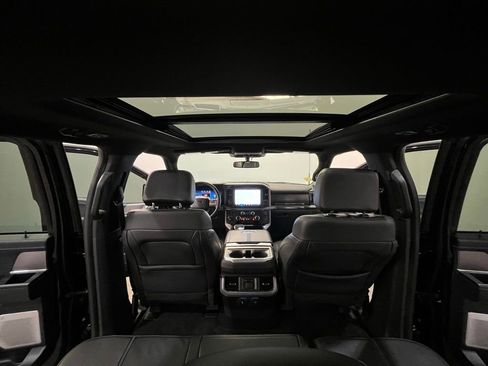 Certified 2025 Ford F150 Platinum w/ Equipment Group 702A High image 25