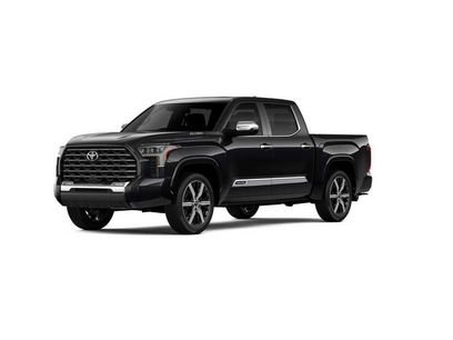 New 2026 Toyota Tundra Capstone