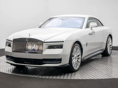 New 2026 Rolls-Royce Spectre