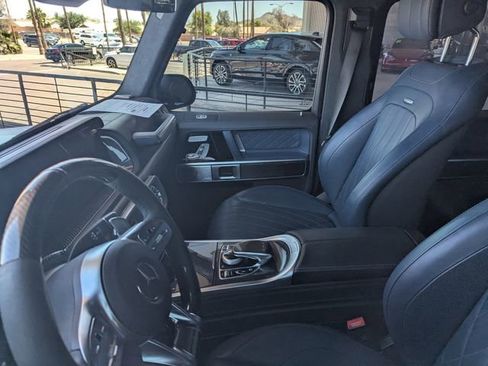 Used 2024 Mercedes-Benz G 63 AMG 4MATIC image 11