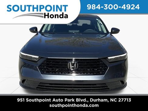 Used 2026 Honda Accord LX image 2