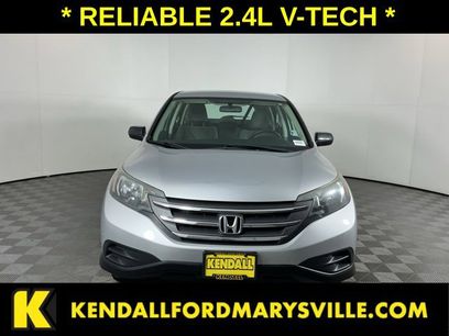 Used 2014 Honda CR-V LX