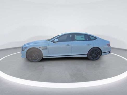 New 2026 Genesis G80 3.5T Prestige AWD/4WD image 5