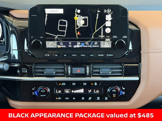 Certified 2025 Nissan Pathfinder Platinum AWD/4WD image 26