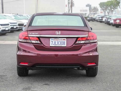 Used 2015 Honda Civic EX image 6