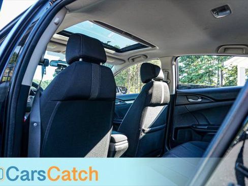 Used 2016 Honda Civic EX image 31