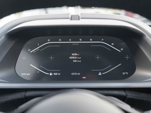 Used 2024 Lotus Emira First Edition image 18