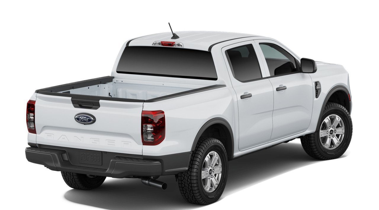 New 2026 Ford Ranger XL RWD image 3