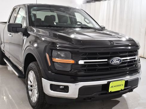 New 2026 Ford F150 XLT w/ XLT Chrome Appearance Package AWD/4WD image 4