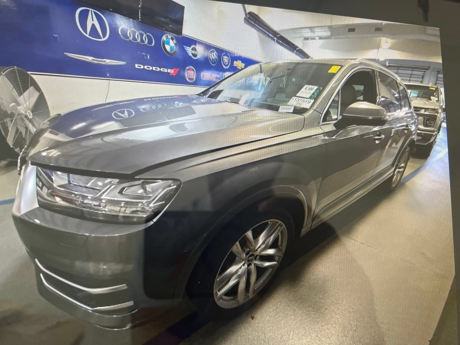 Used 2018 Audi Q7 3.0T Prestige w/ Prestige Package AWD/4WD image 1