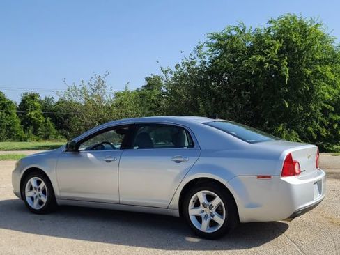 Used 2012 Chevrolet Malibu LS FWD image 4