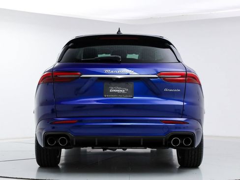 Certified 2023 Maserati Grecale Modena AWD/4WD image 4