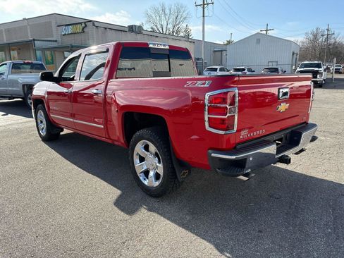 Used 2014 Chevrolet Silverado 1500 LTZ Z71 w/ LTZ Plus Package image 3