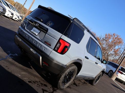 New 2026 Honda Passport TrailSport Elite image 7