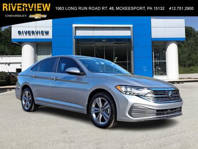Used 2024 Volkswagen Jetta SE