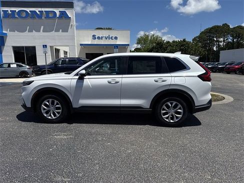 Used 2024 Honda CR-V EX-L image 8