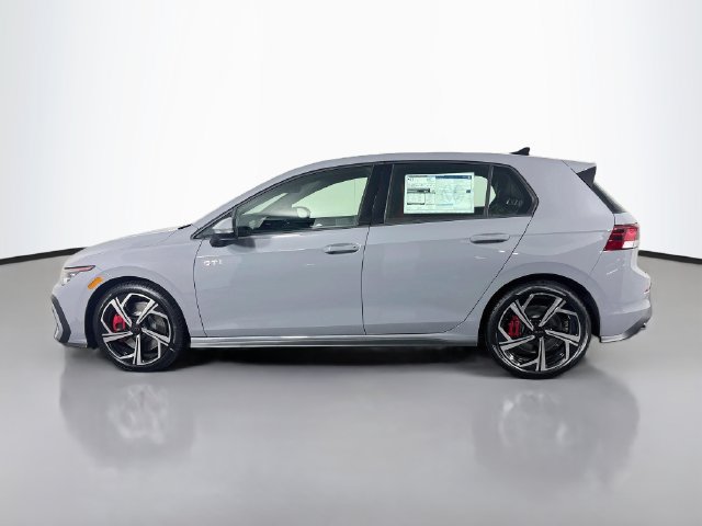New 2026 Volkswagen GTI SE FWD image 4