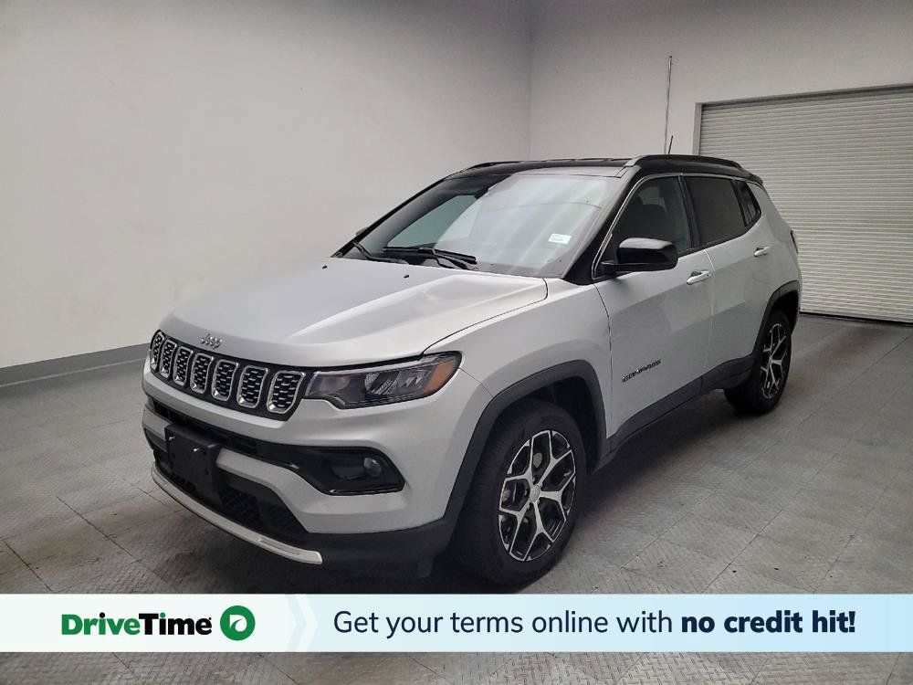 Used 2024 Jeep Compass Limited AWD/4WD image 1