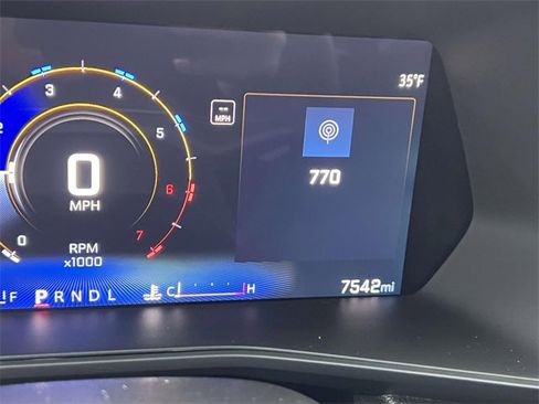 Certified 2025 Chevrolet Colorado W/T w/ WT Custom Package image 31