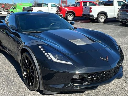 Used 2019 Chevrolet Corvette Grand Sport image 3
