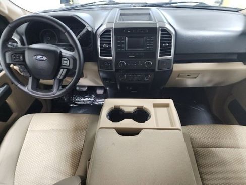 Used 2015 Ford F150 XLT w/ Equipment Group 301A Mid RWD image 2