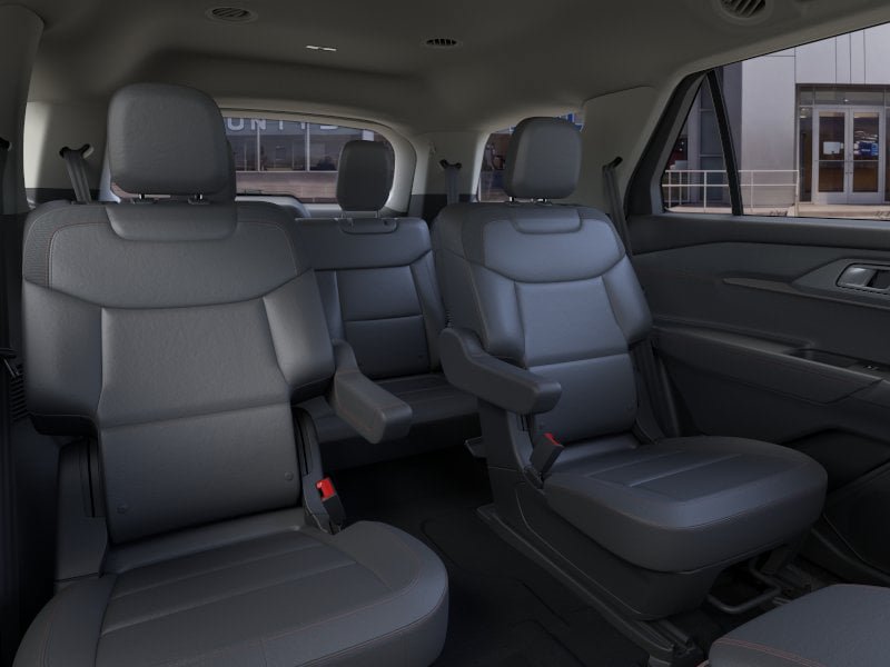 Used 2026 Ford Explorer Active w/ Active Comfort Package AWD/4WD image 34
