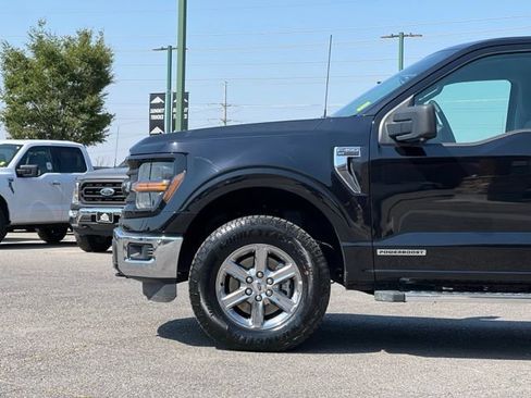 Used 2024 Ford F150 XLT w/ Mobile Office Package AWD/4WD image 4