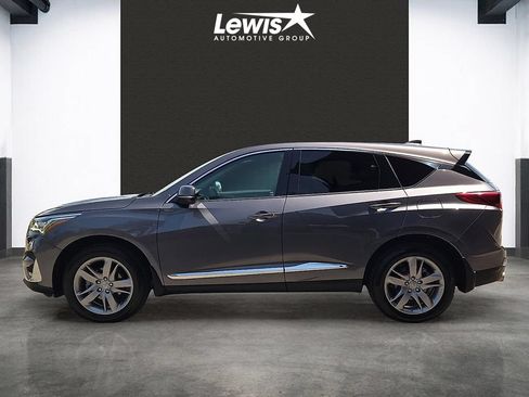 Used 2021 Acura RDX AWD w/ Advance Package image 2