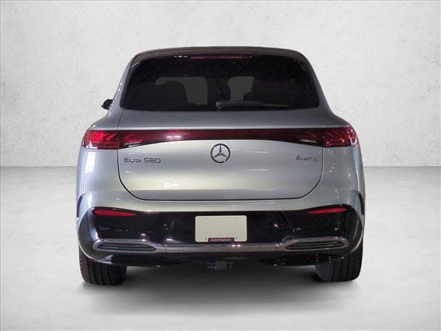 Certified 2023 Mercedes-Benz EQS 580 4MATIC SUV image 9