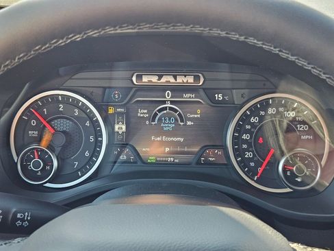 New 2026 RAM 1500 Laramie w/ Laramie Preferred Package image 21